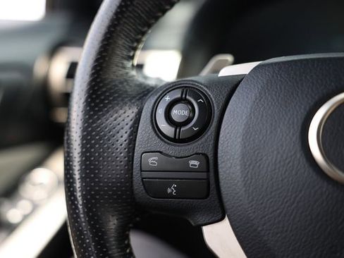Used 2016 Lexus IS 350 w/ F Sport Package RWD image 29