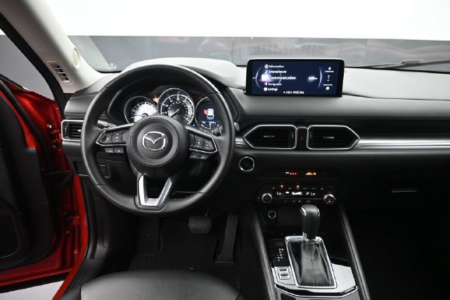 Used 2025 MAZDA CX-5 AWD 2.5 S w/ Select Package image 11