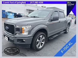 Certified 2020 Ford F150 XL w/ Equipment Group 101A Mid AWD/4WD 360° Tour