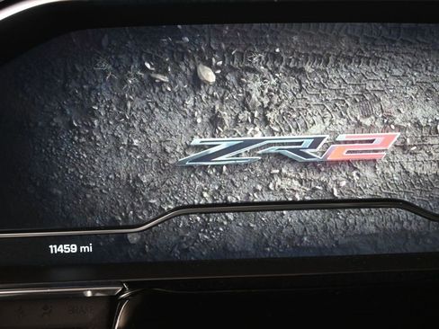 Used 2023 Chevrolet Silverado 1500 ZR2 w/ Technology Package image 15