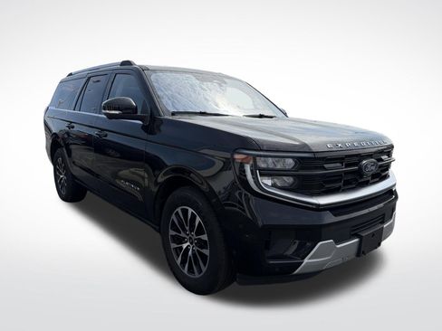 Used 2025 Ford Expedition Max Platinum image 7