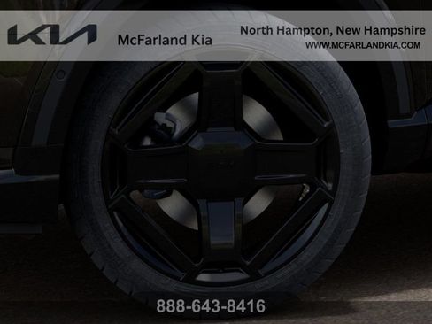 New 2027 Kia Telluride X-Line SX Prestige AWD/4WD image 9