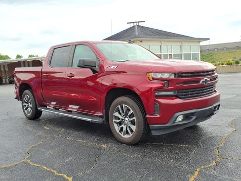 Used 2019 Chevrolet Silverado 1500 RST AWD/4WD image 2