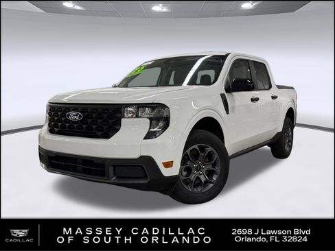 Used 2025 Ford Maverick XLT w/ XLT Luxury Package FWD image 1