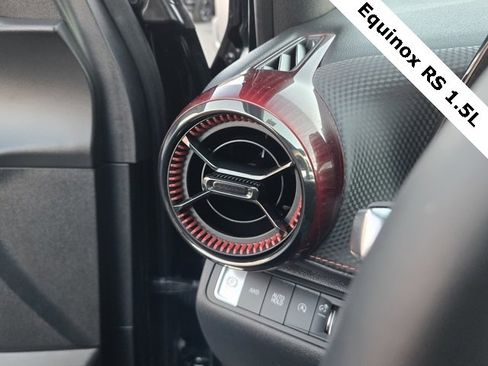 Used 2025 Chevrolet Equinox RS image 21