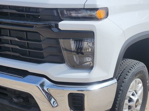 New 2026 Chevrolet Silverado 2500 W/T w/ WT Convenience Package AWD/4WD image 16