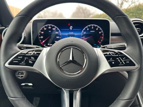 Certified 2025 Mercedes-Benz C 300 C 300 image 21