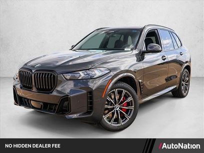 New 2026 BMW X5 xDrive40i