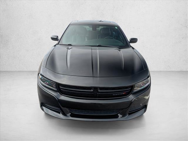 Used 2022 Dodge Charger SXT w/ Leather Interior Group RWD image 2