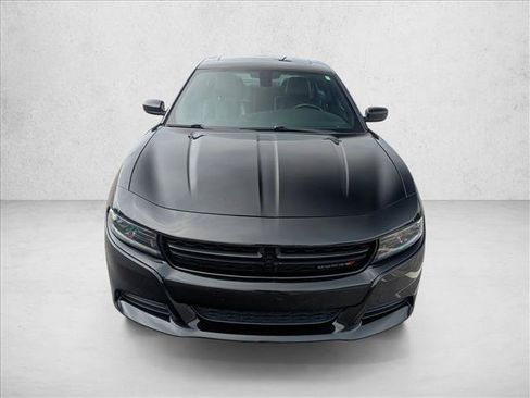 Used 2022 Dodge Charger SXT w/ Leather Interior Group RWD image 2