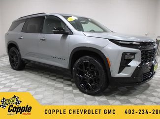 Used 2025 Chevrolet Traverse RS AWD/4WD 360° Tour