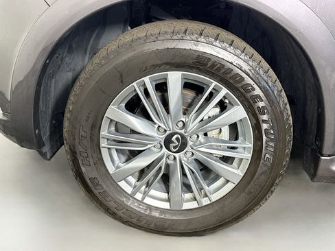 Used 2024 INFINITI QX80 Luxe image 38