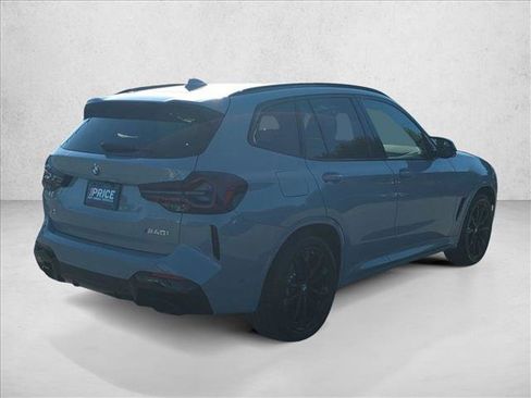 Used 2024 BMW X3 M40i w/ Premium Package AWD/4WD image 5
