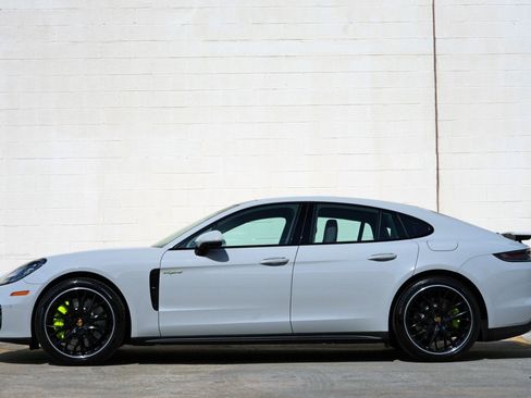 Used 2023 Porsche Panamera 4S AWD/4WD image 9