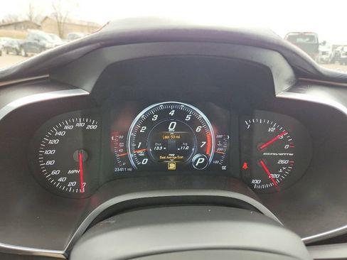 Used 2017 Chevrolet Corvette Grand Sport RWD image 19
