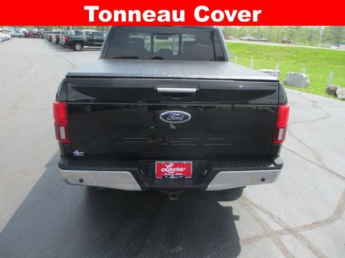 Used 2019 Ford F150 Lariat w/ Equipment Group 502A Luxury image 8