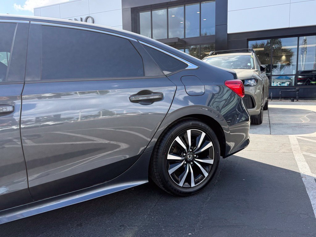 Used 2024 Honda Civic EX image 5