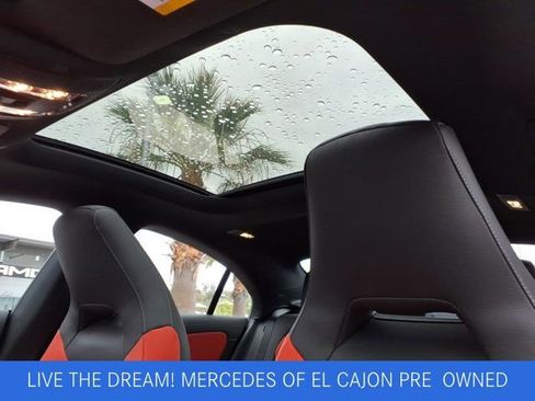 Certified 2024 Mercedes-Benz CLA 35 AMG 4MATIC image 15