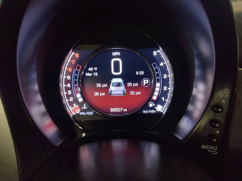 Used 2015 FIAT 500 Sport FWD image 23