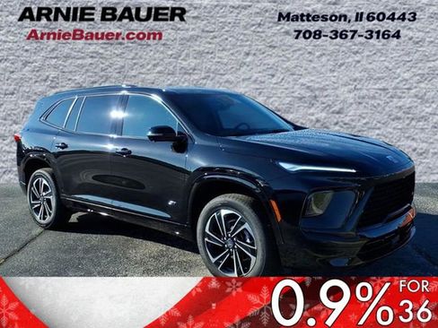 New 2026 Buick Enclave Sport Touring w/ Power Package image 1
