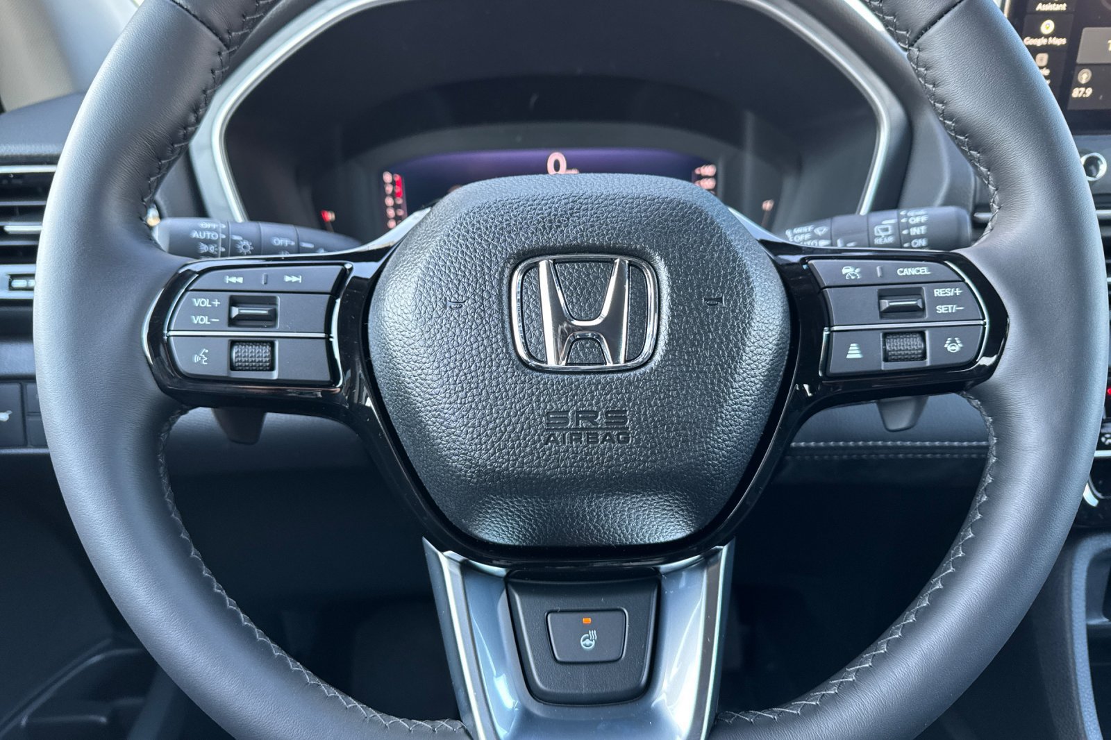 New 2026 Honda Pilot Elite image 25