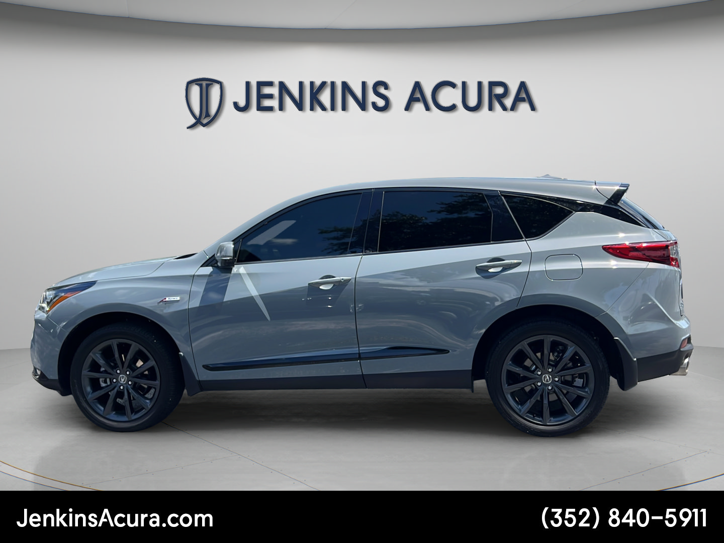Certified 2025 Acura RDX w/ Advance Package AWD/4WD image 6