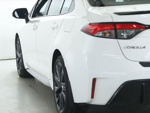 Certified 2023 Toyota Corolla XSE image 40