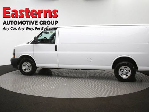 Used 2019 Chevrolet Express 2500 Extended w/ Safety Package RWD image 63