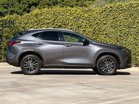 Certified 2023 Lexus NX 350 AWD w/ Premium Package image 10