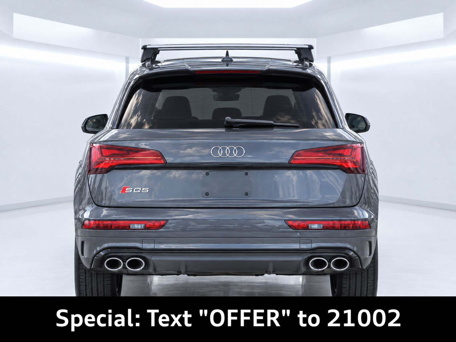 Used 2021 Audi SQ5 Premium Plus w/ Premium Plus Package AWD/4WD image 4