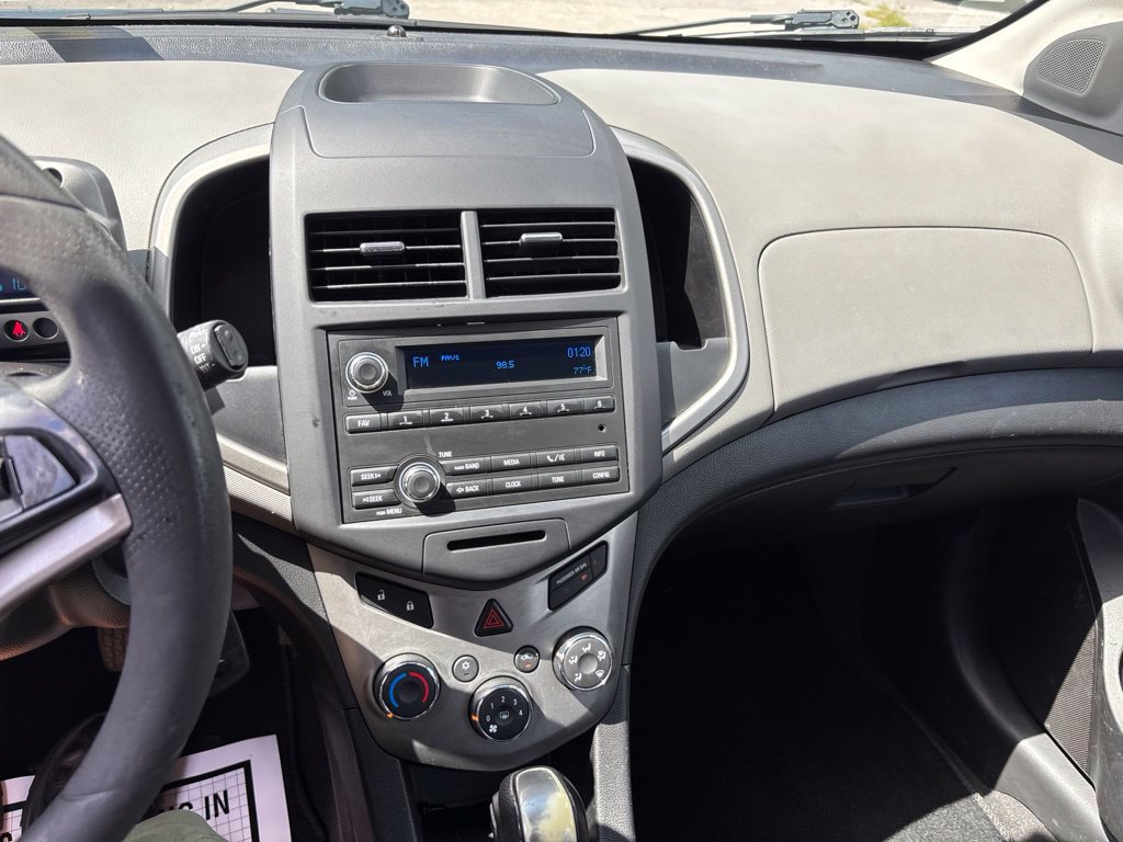 Used 2016 Chevrolet Sonic LS FWD image 19