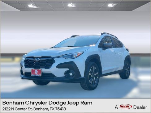 Used 2024 Subaru Crosstrek 2.0i Premium image 1