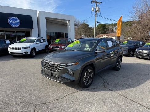 Used 2023 Hyundai Tucson Limited image 1