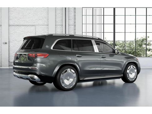 New 2026 Mercedes-Benz Maybach GLS 600 4MATIC image 19