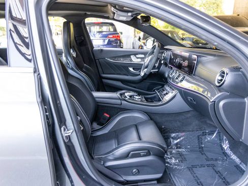 Used 2019 Mercedes-Benz E 63 AMG S image 68