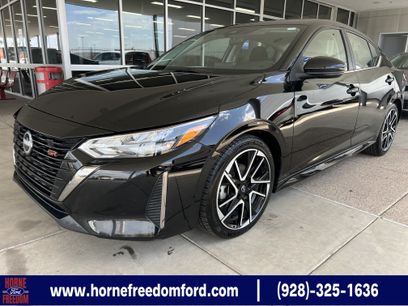 Used 2025 Nissan Sentra SR