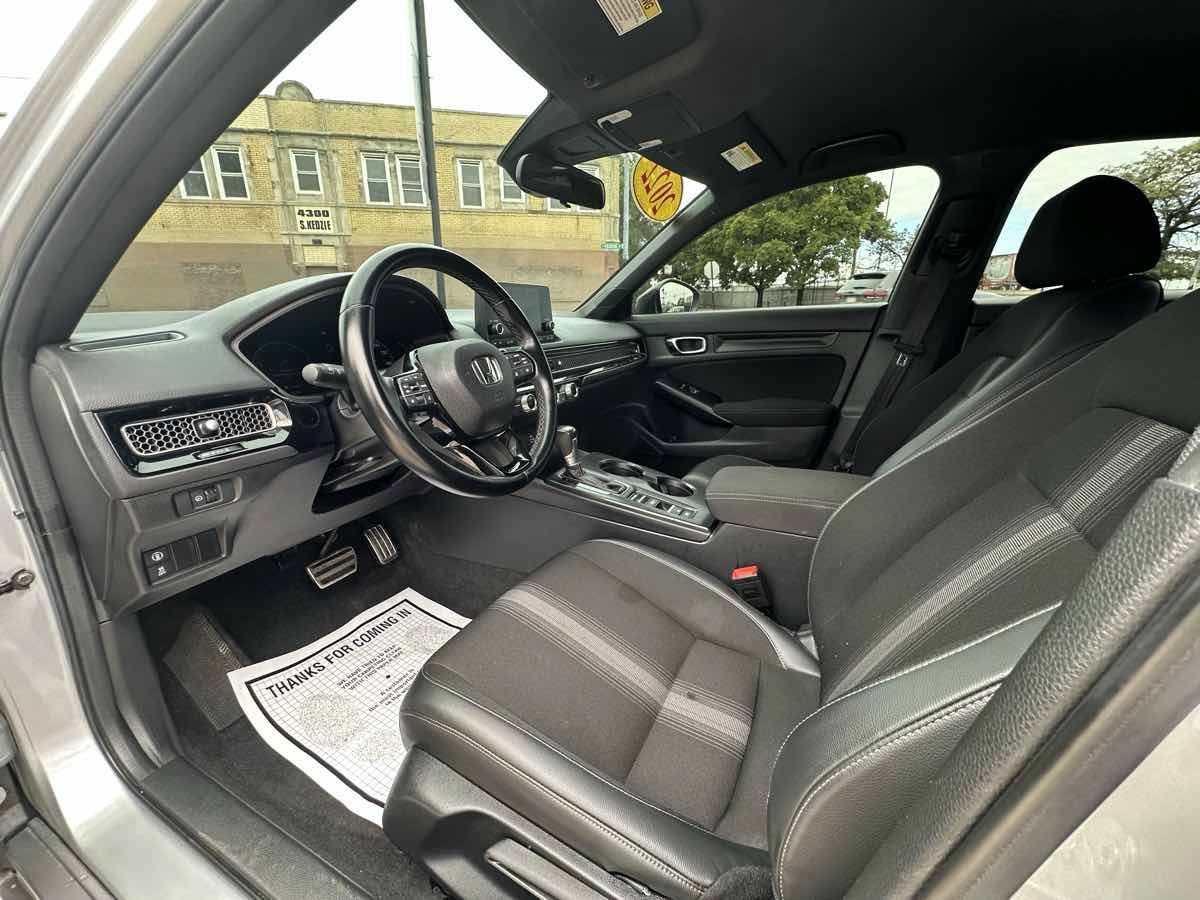 Used 2022 Honda Civic Sport image 10