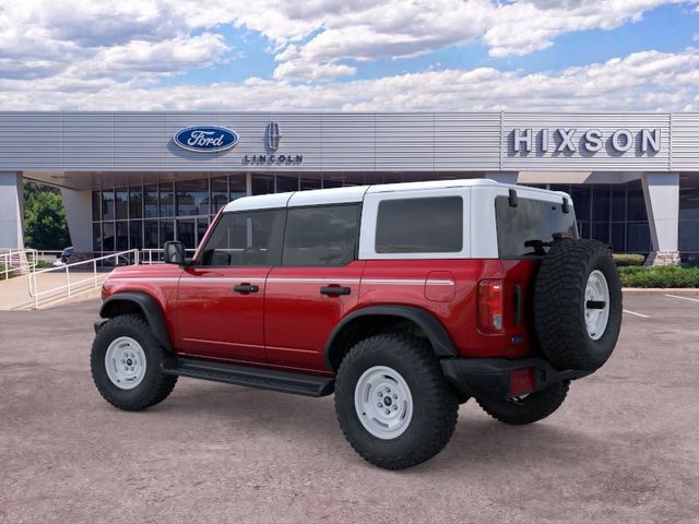 New 2026 Ford Bronco Heritage Edition AWD/4WD image 10