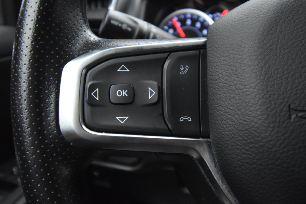 Certified 2025 RAM 1500 Big Horn AWD/4WD image 27