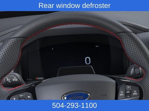 New 2026 Ford Explorer ST-Line w/ ST-Line Street Pack RWD image 15