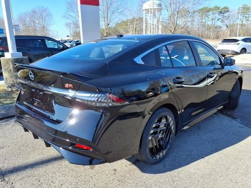 New 2026 Nissan Sentra SR image 3