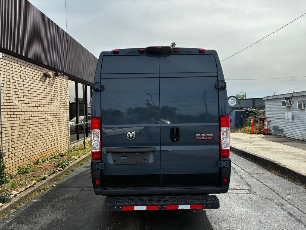 Used 2020 RAM ProMaster 3500 FWD image 5