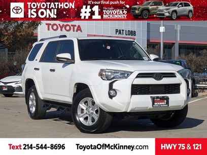 Used 2020 Toyota 4Runner SR5