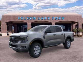 New 2026 Ford Ranger XL w/ Trailer Tow Package AWD/4WD video 1