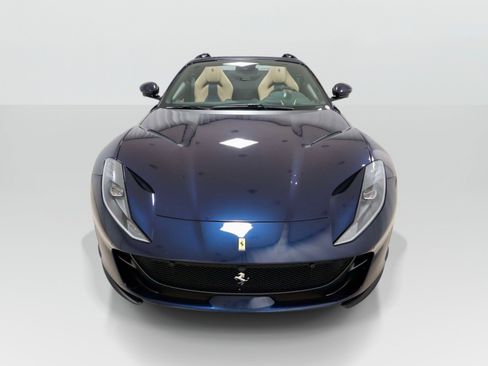Certified 2023 Ferrari 812 GTS RWD image 8