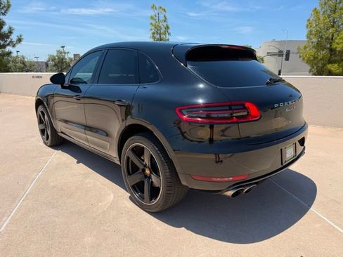 Used 2015 Porsche Macan S w/ Premium Package AWD/4WD image 7