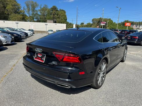 Used 2016 Audi A7 3.0T Premium Plus w/ Cold Weather Package image 7