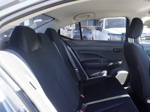 New 2025 Nissan Versa S w/ Trunk Package image 20