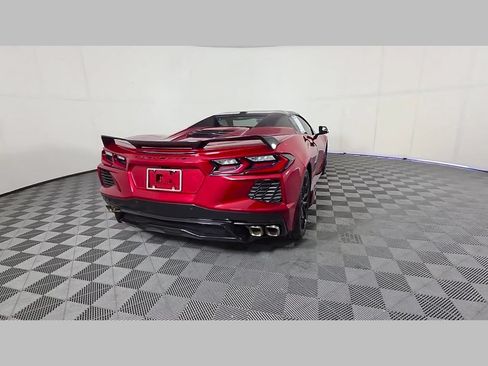 Used 2023 Chevrolet Corvette Stingray Preferred Conv w/ Z51 Performance Package RWD image 42
