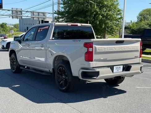 New 2026 Chevrolet Silverado 1500 RST w/ RST Select Package AWD/4WD image 11